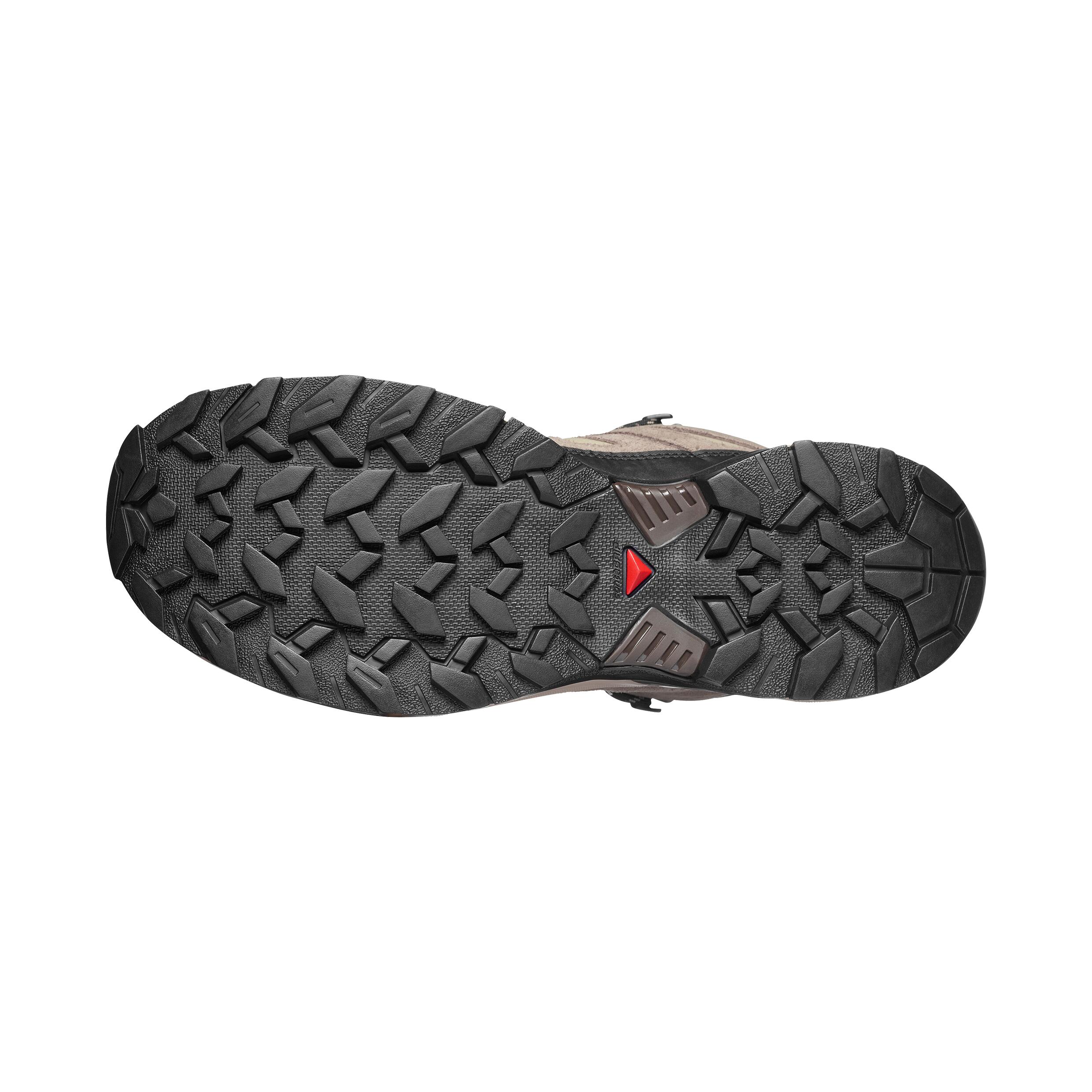 Herren Wandern & Trekking: Schuhe X ULTRA 360 LEATHER MID GORE-TEX 7/7