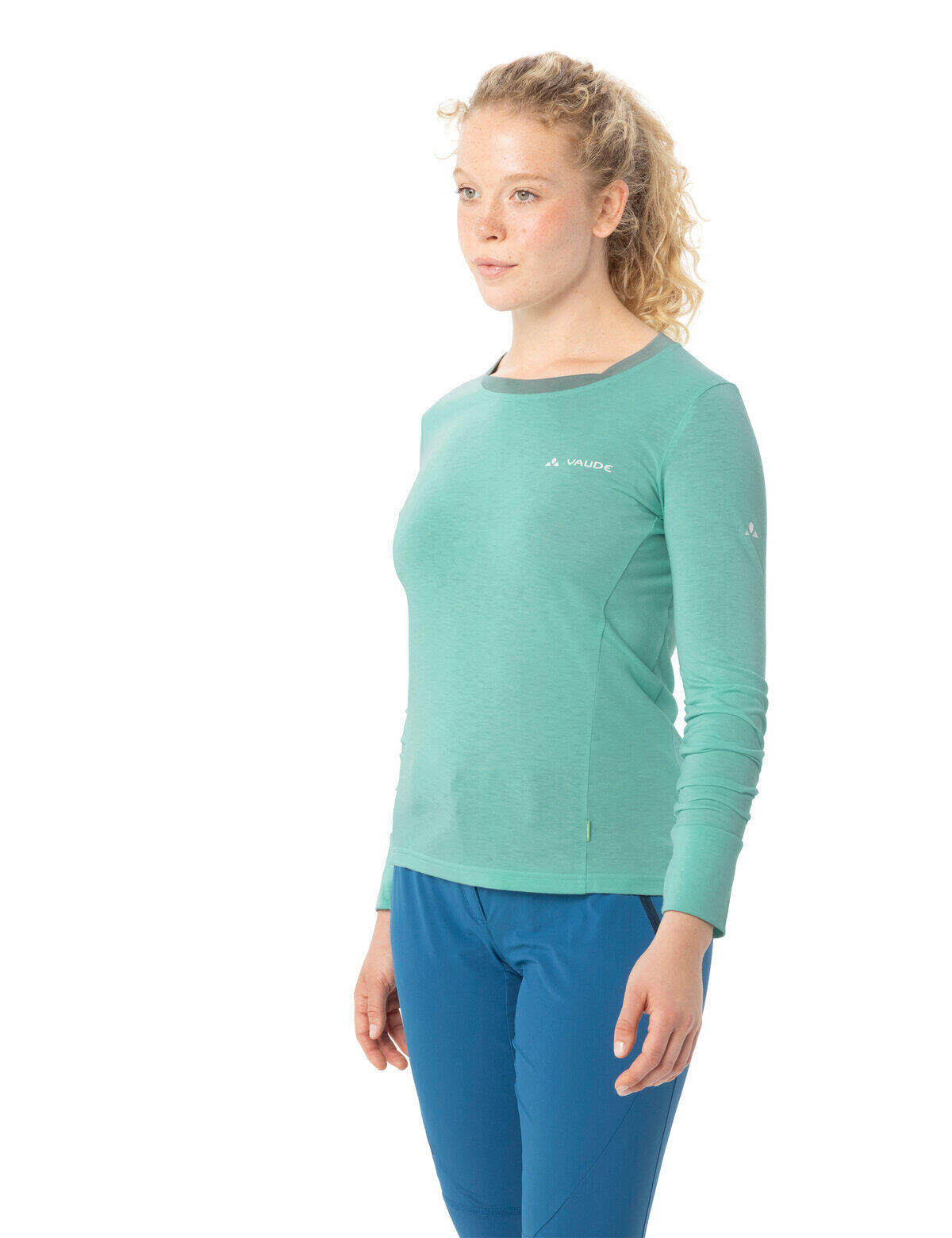 VAUDE T-Shirt Women's Sveit LS Shirt II 7/7
