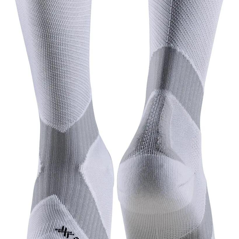 X-Socks Bike Expert Crew Socks Black/Dark Grey