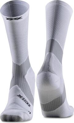 X-socks bike expert crew socks black/dark grey