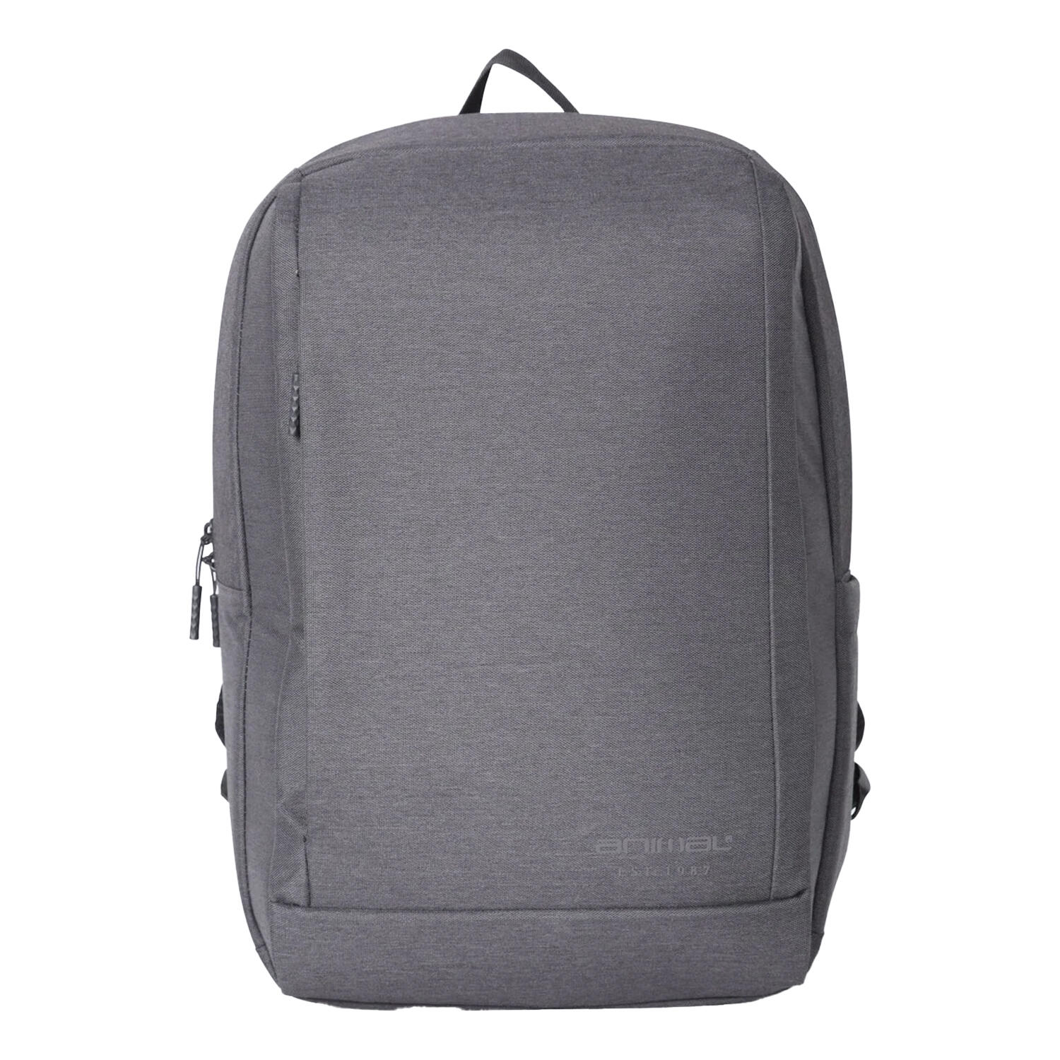 Travel 22L Laptop Bag (Charcoal) 3/4