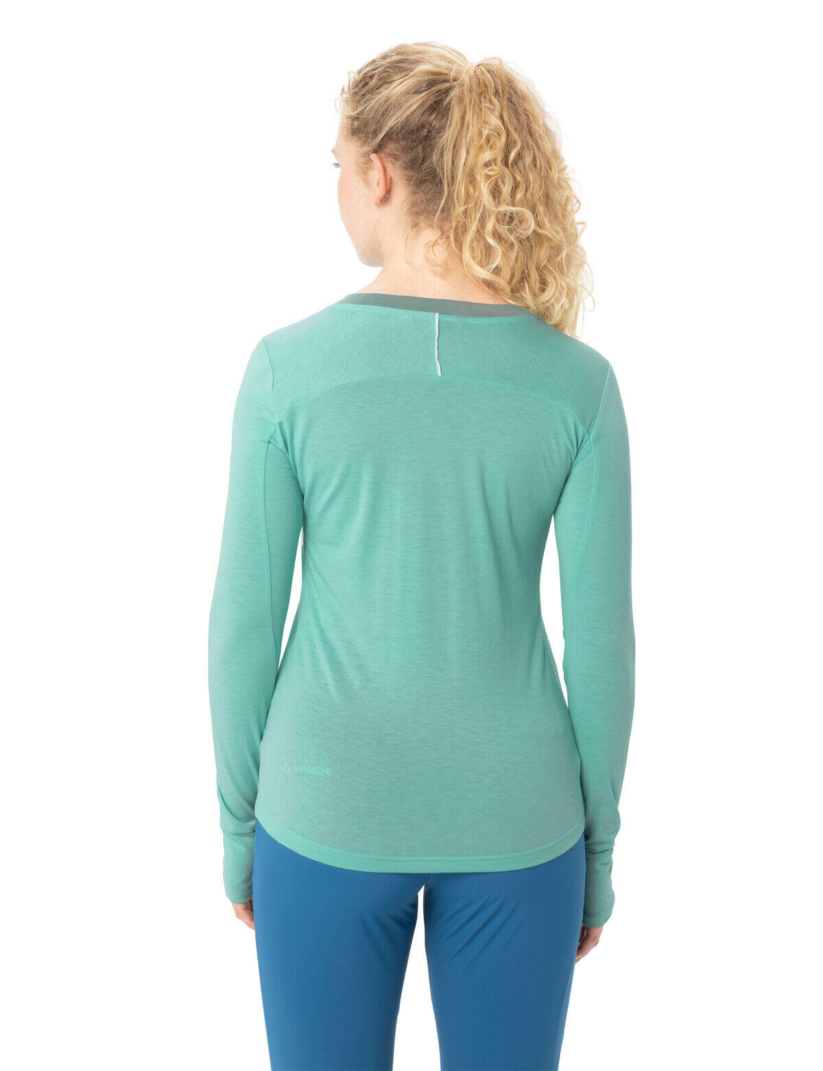 VAUDE T-Shirt Women's Sveit LS Shirt II 4/7