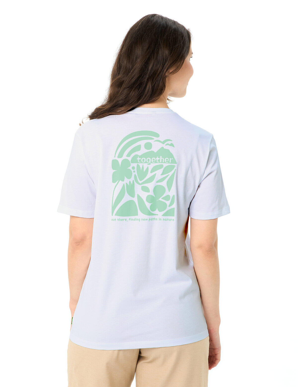 VAUDE T-Shirt Women's Spirit T-Shirt II 4/7