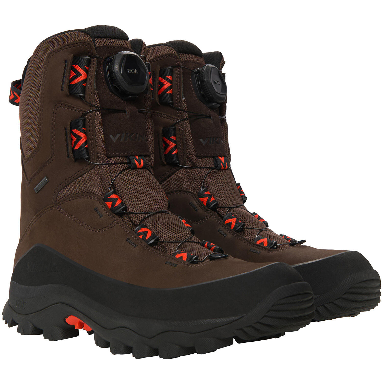 Unisex Trekkingstiefel VILLREIN HIGH GTX BOA 3/7