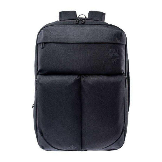 Calator" Rucksack, Polyester, 39l Damen und Herren Schwarz