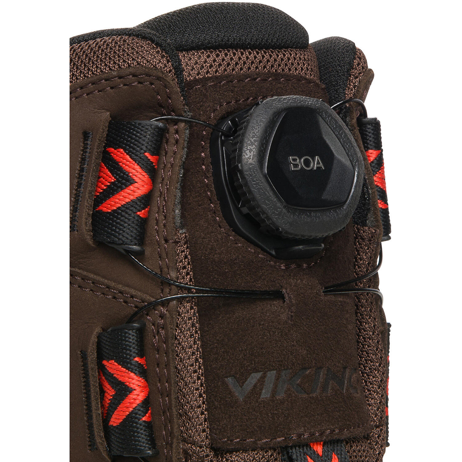 Unisex Trekkingstiefel VILLREIN HIGH GTX BOA 6/7