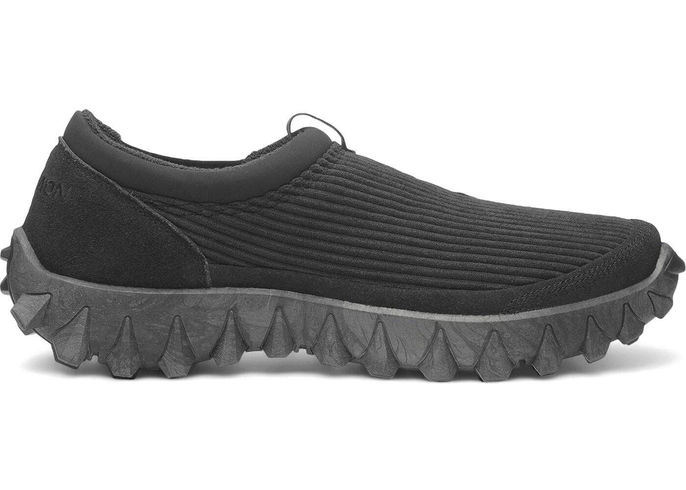 Salomon Snowclog Corduroy Black 2/2