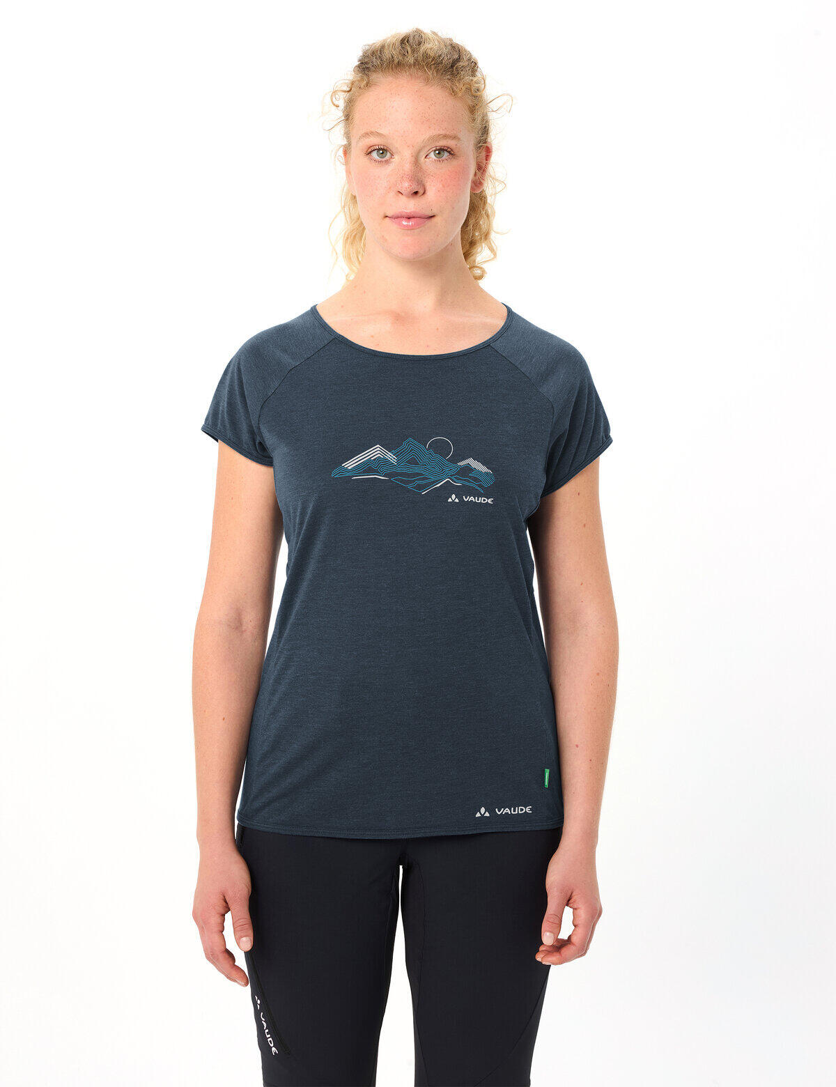 Funktionsshirt W Tekoa T-Shirt II 3/7