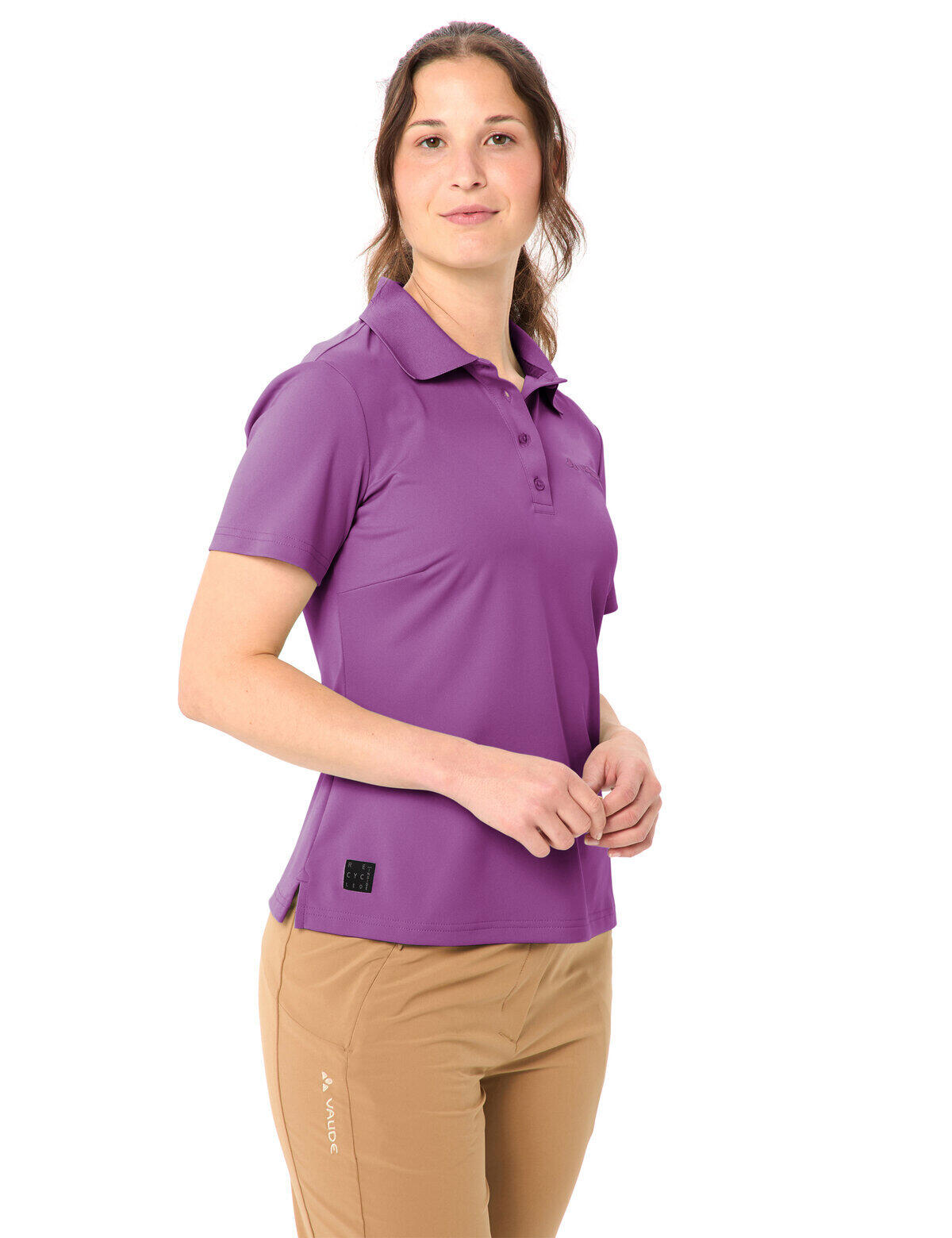 VAUDE T-Shirt Women's Essential Polo Shirt 7/7