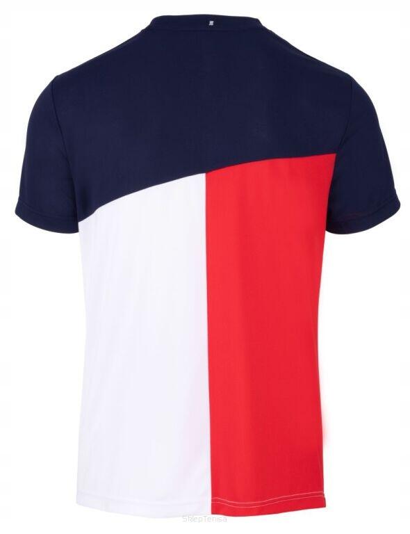Koszulka tenisowa Fila T-shirt Christian 2/2
