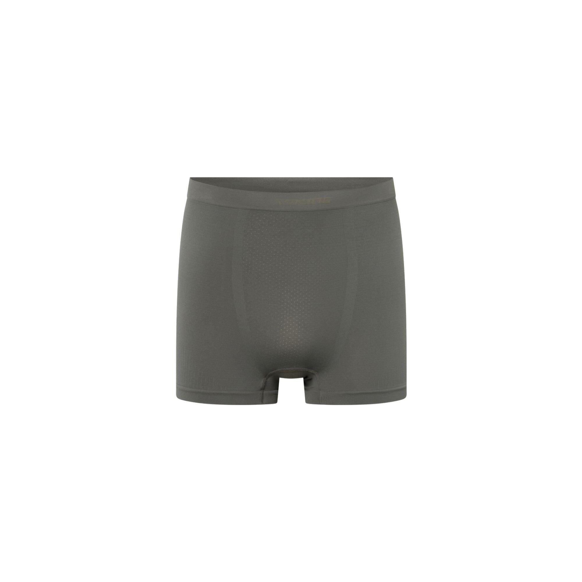 Bokserki termoaktywne męskie Breezer - Grey