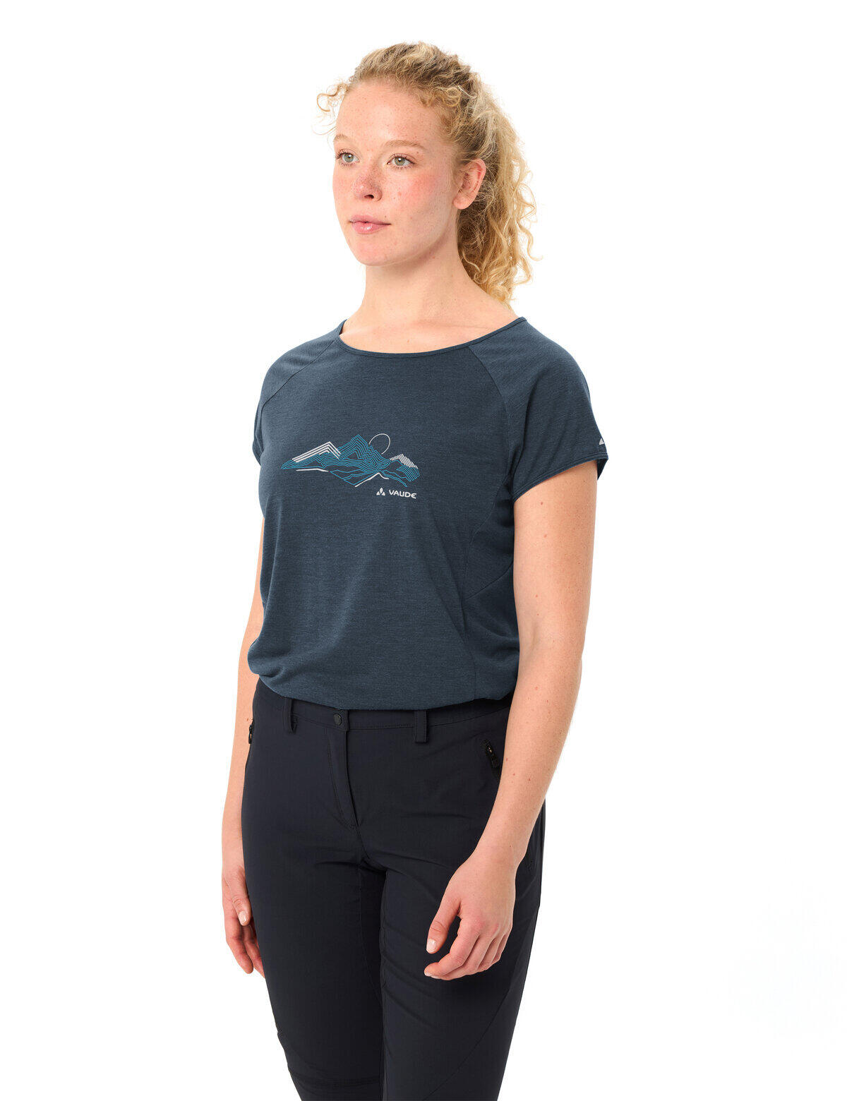 Funktionsshirt W Tekoa T-Shirt II 7/7