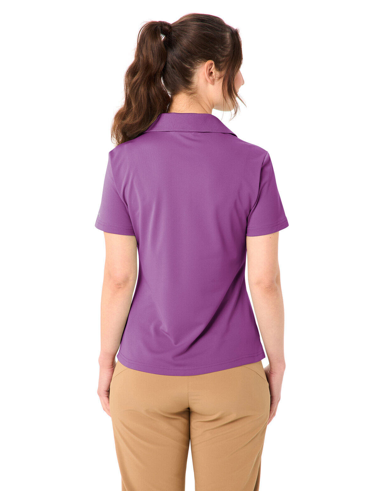 VAUDE T-Shirt Women's Essential Polo Shirt 4/7