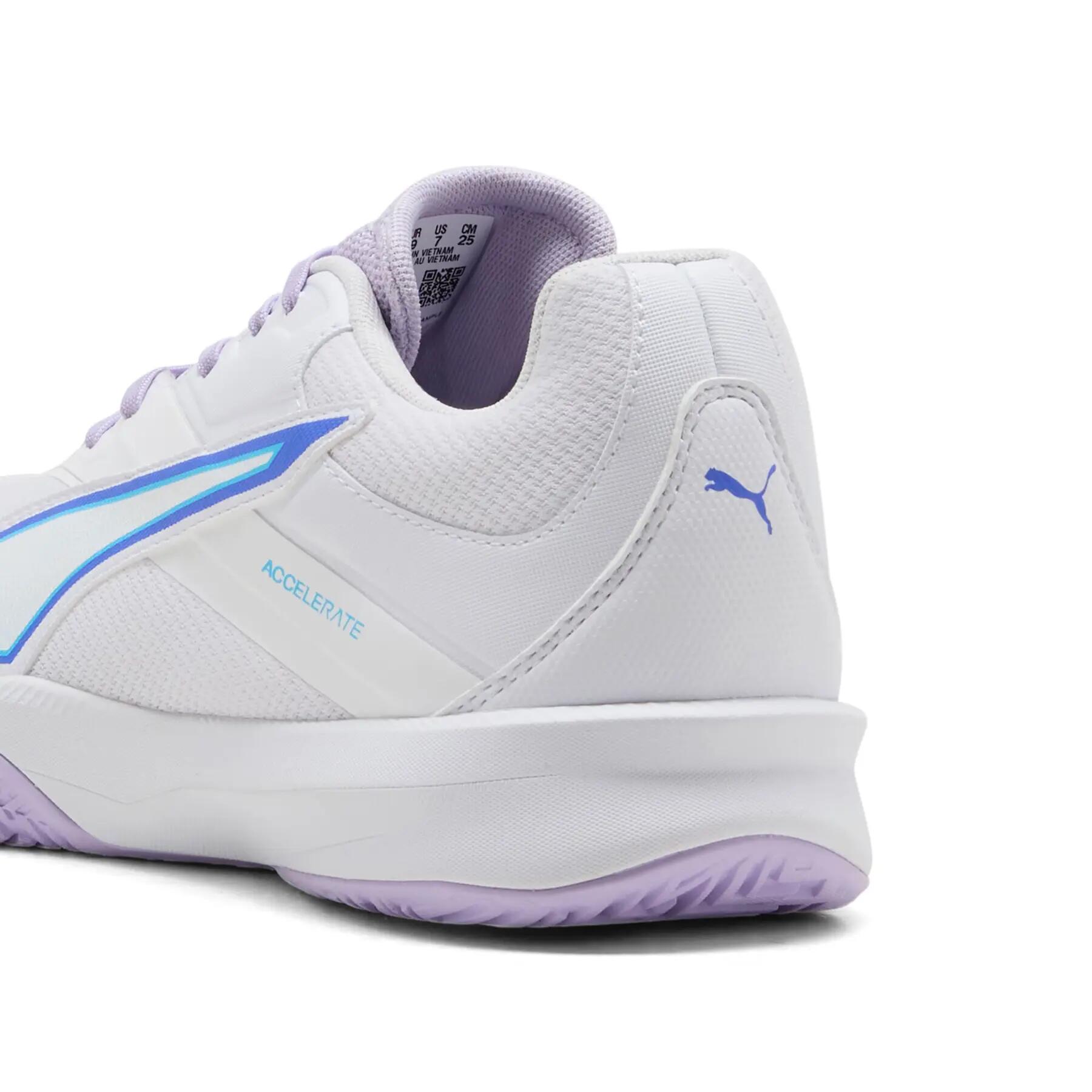 Scarpe indoor da donna Puma Accelerate Pro 5 5/6