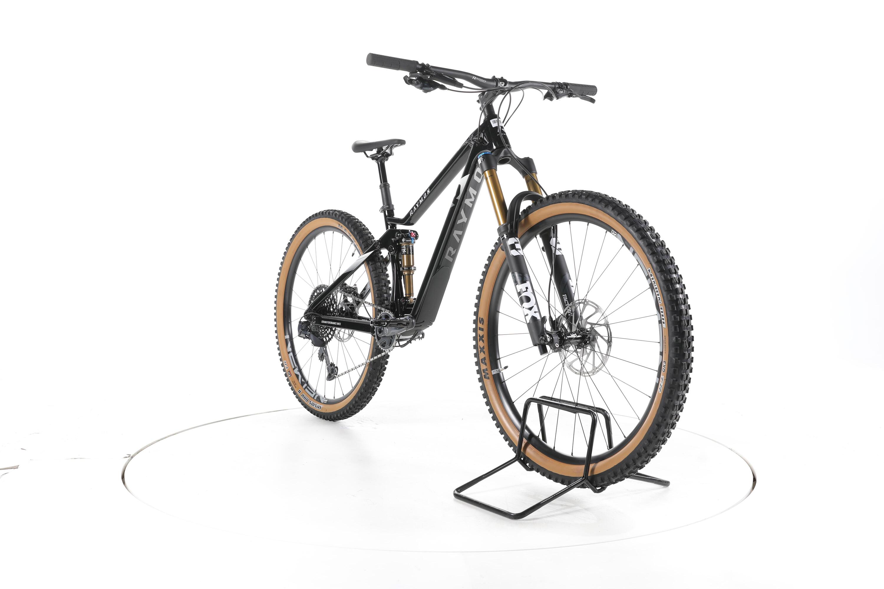 Tweedehands - R Raymon FullRay 150 10.0 Fahrrad Fully - Zeer goed 3/7
