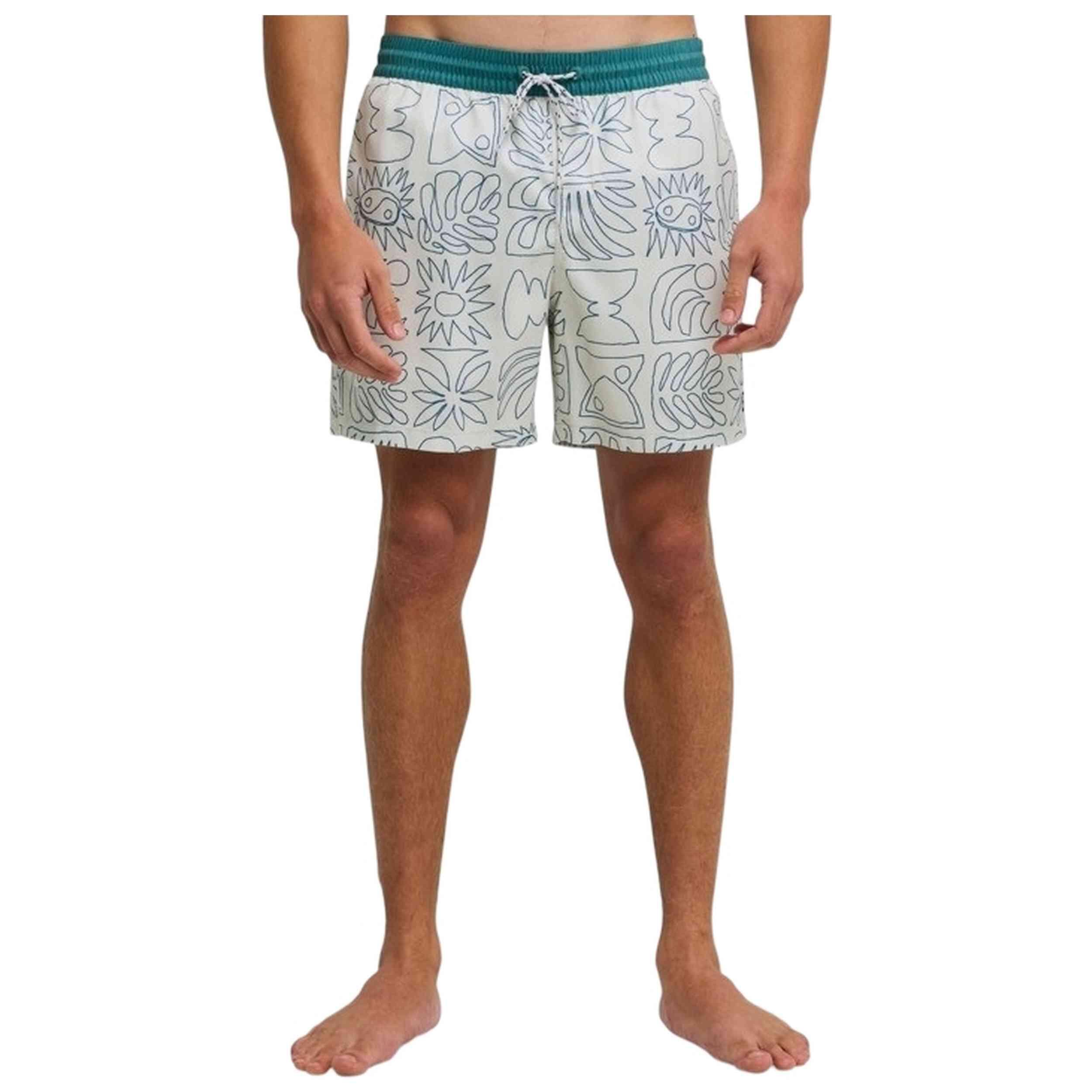 Badpak Billabong model VACAY LB voor mannen 3/5