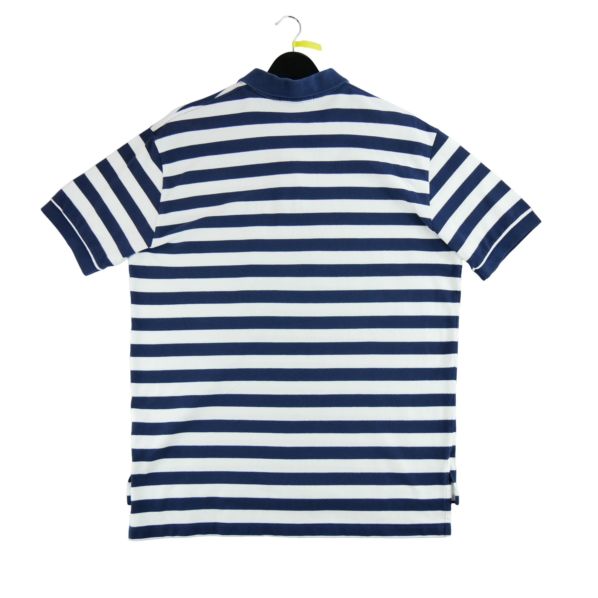 Second life - Polo Ralph Lauren męskie krótki rękaw - Stan dobry 3/7