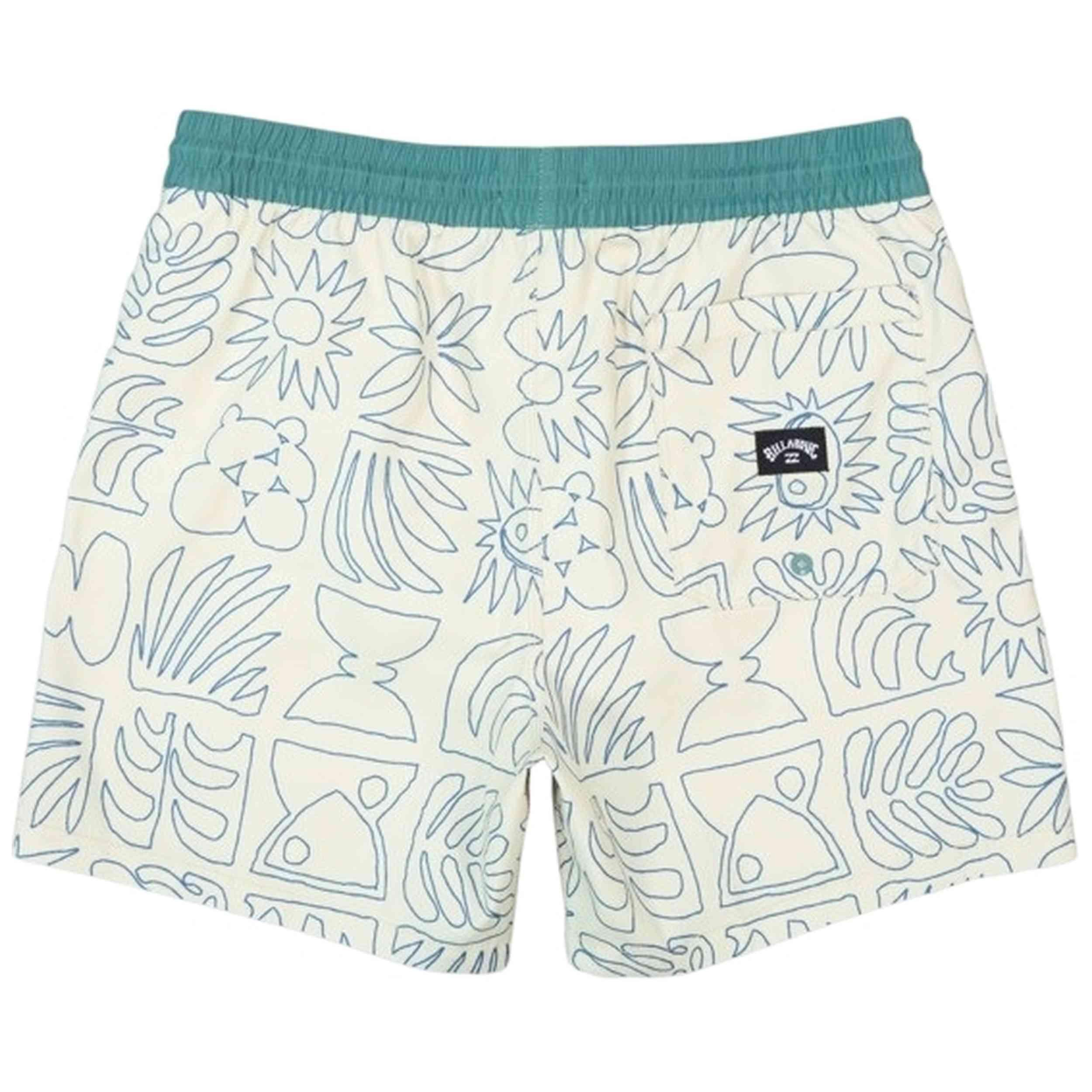 Badpak Billabong model VACAY LB voor mannen 2/5