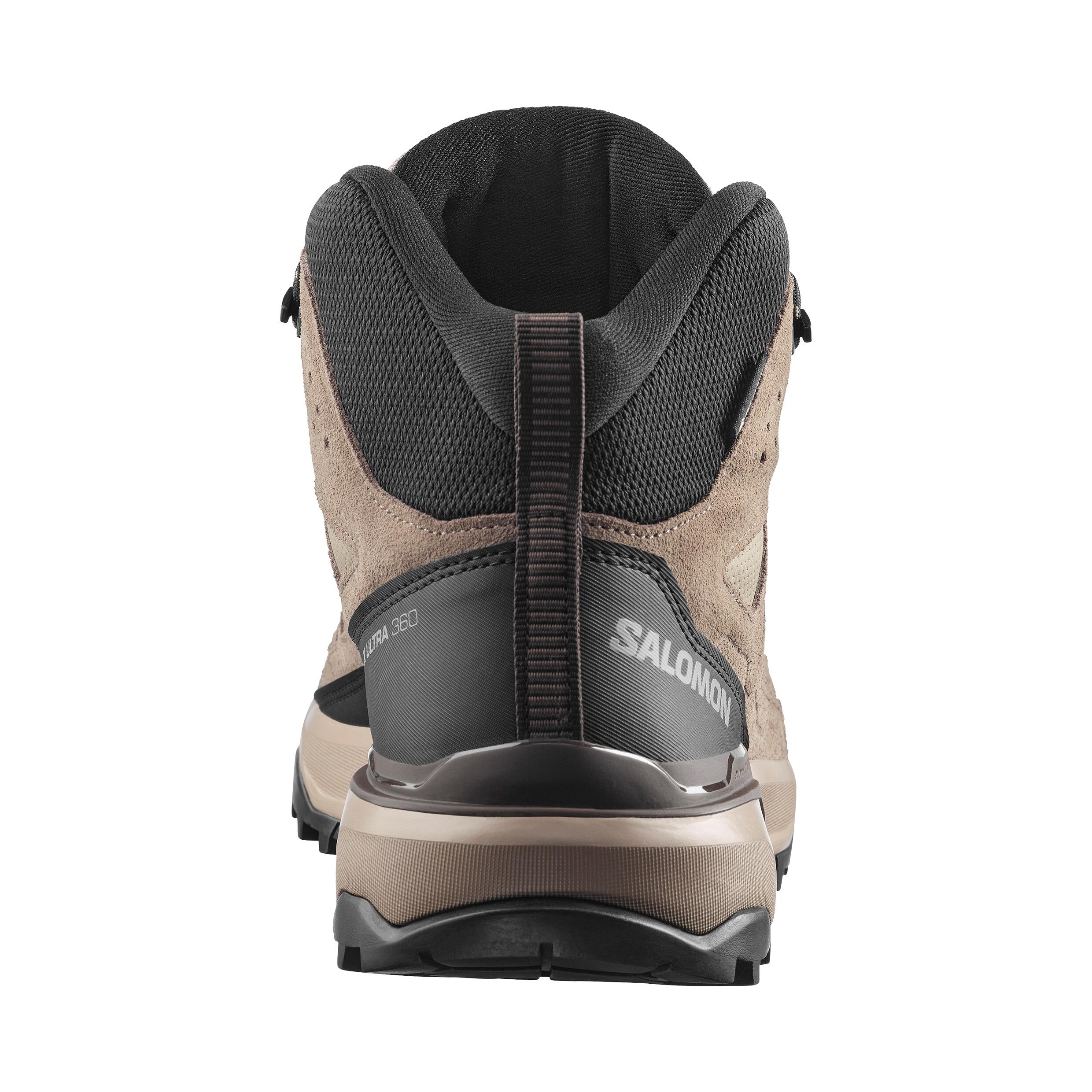 Herren Wandern & Trekking: Schuhe X ULTRA 360 LEATHER MID GORE-TEX 6/7
