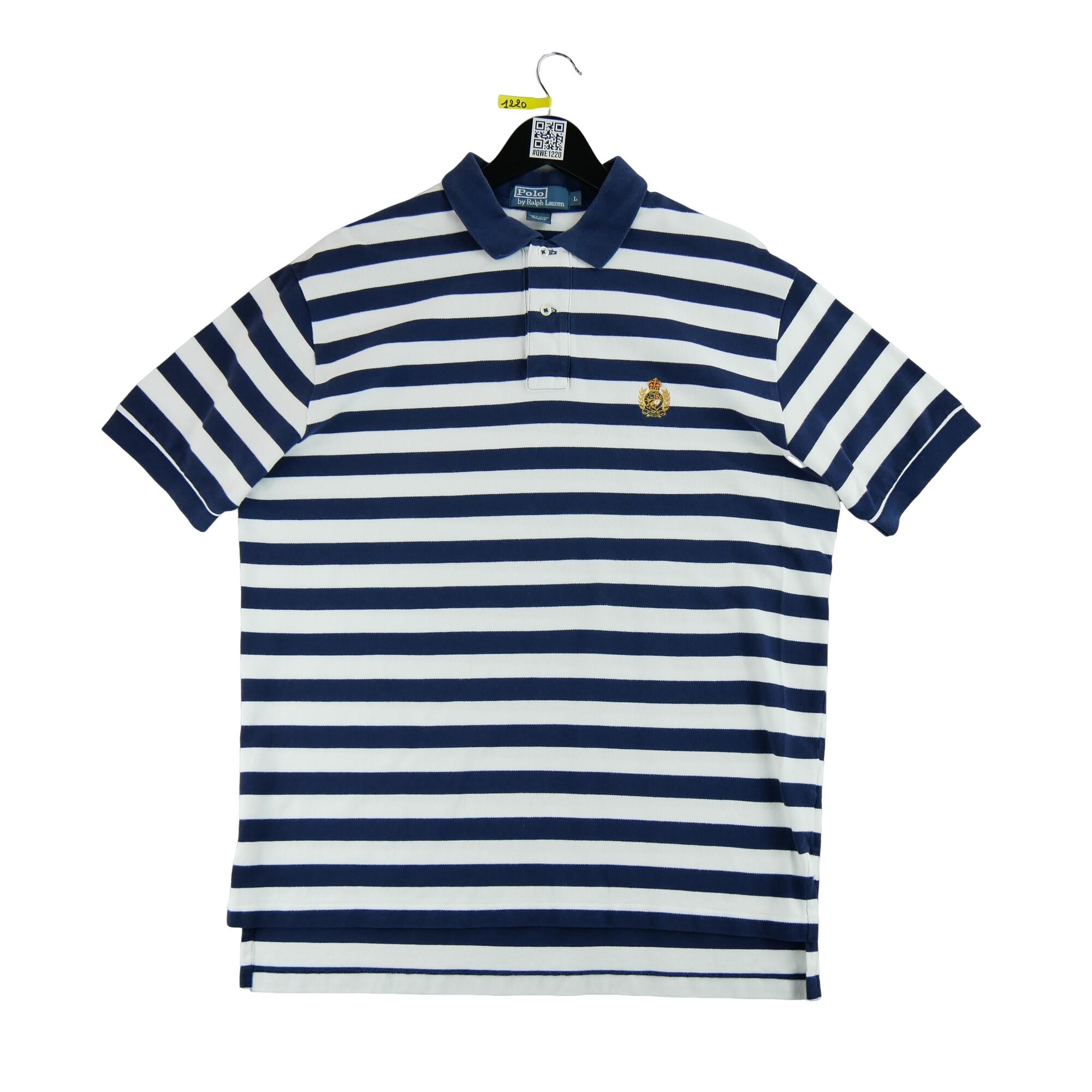 Second life - Polo Ralph Lauren męskie krótki rękaw - Stan dobry 2/7
