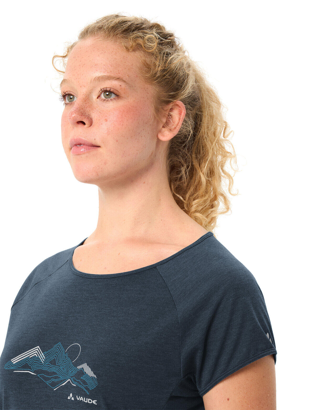 Funktionsshirt W Tekoa T-Shirt II 6/7