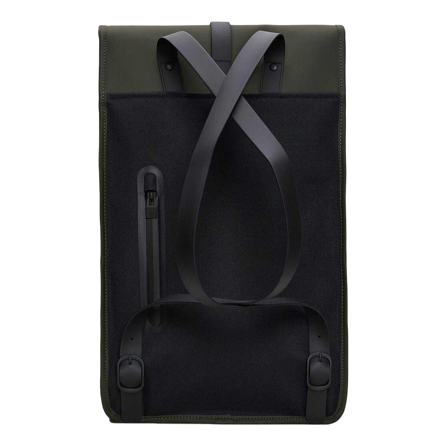 Commuter Backpack (Green) 2/3