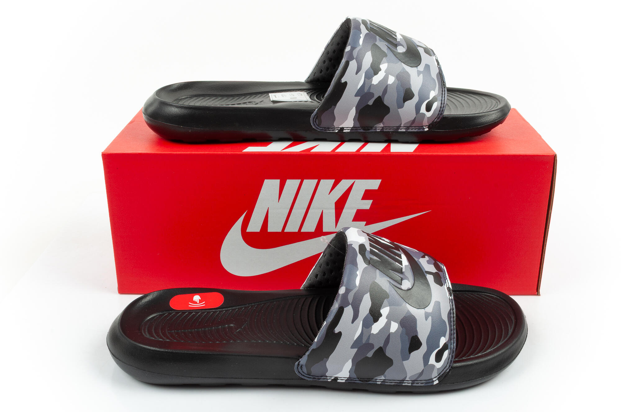 Buty klapki męskie Nike Victori One Slide 7/7