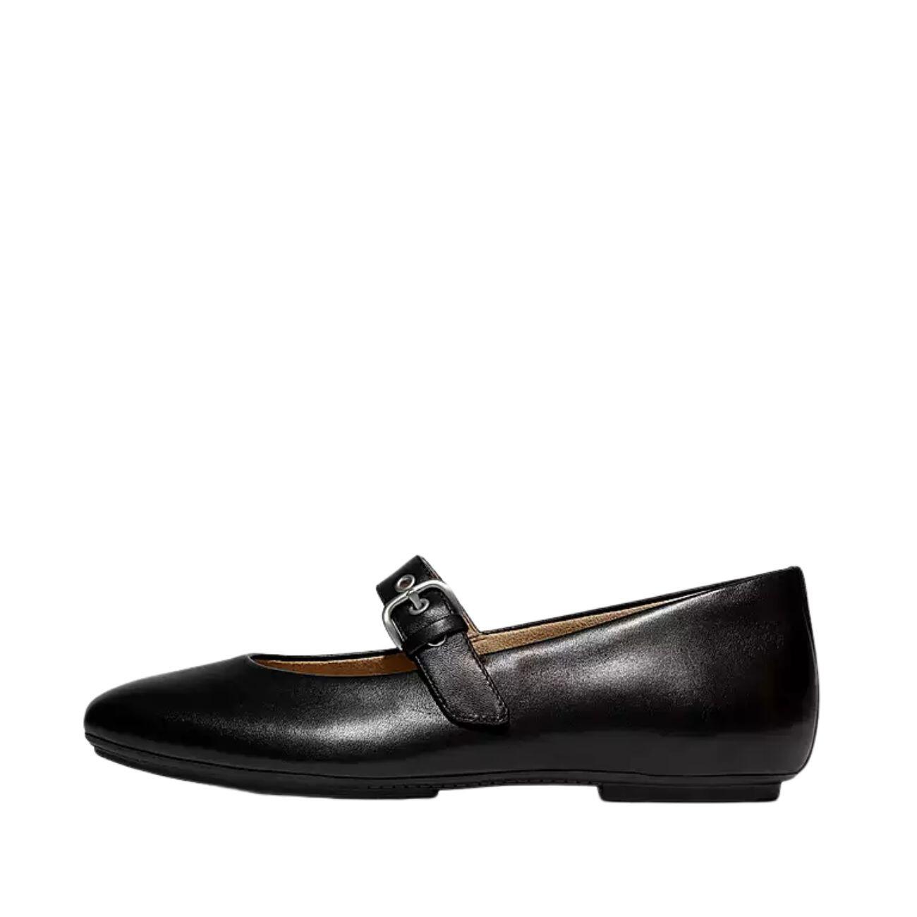 Delicato Leather Mary Janes 3/7