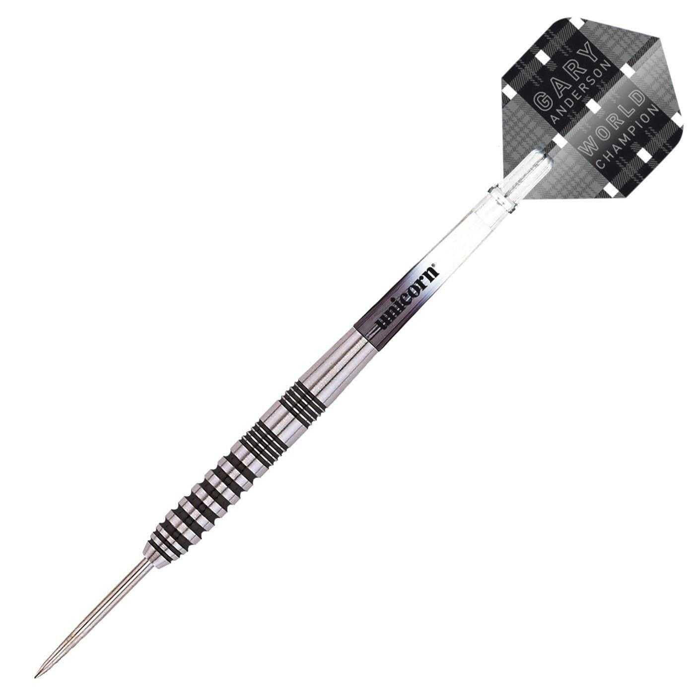 Gary Anderson Darts Set (Brass) 2/4