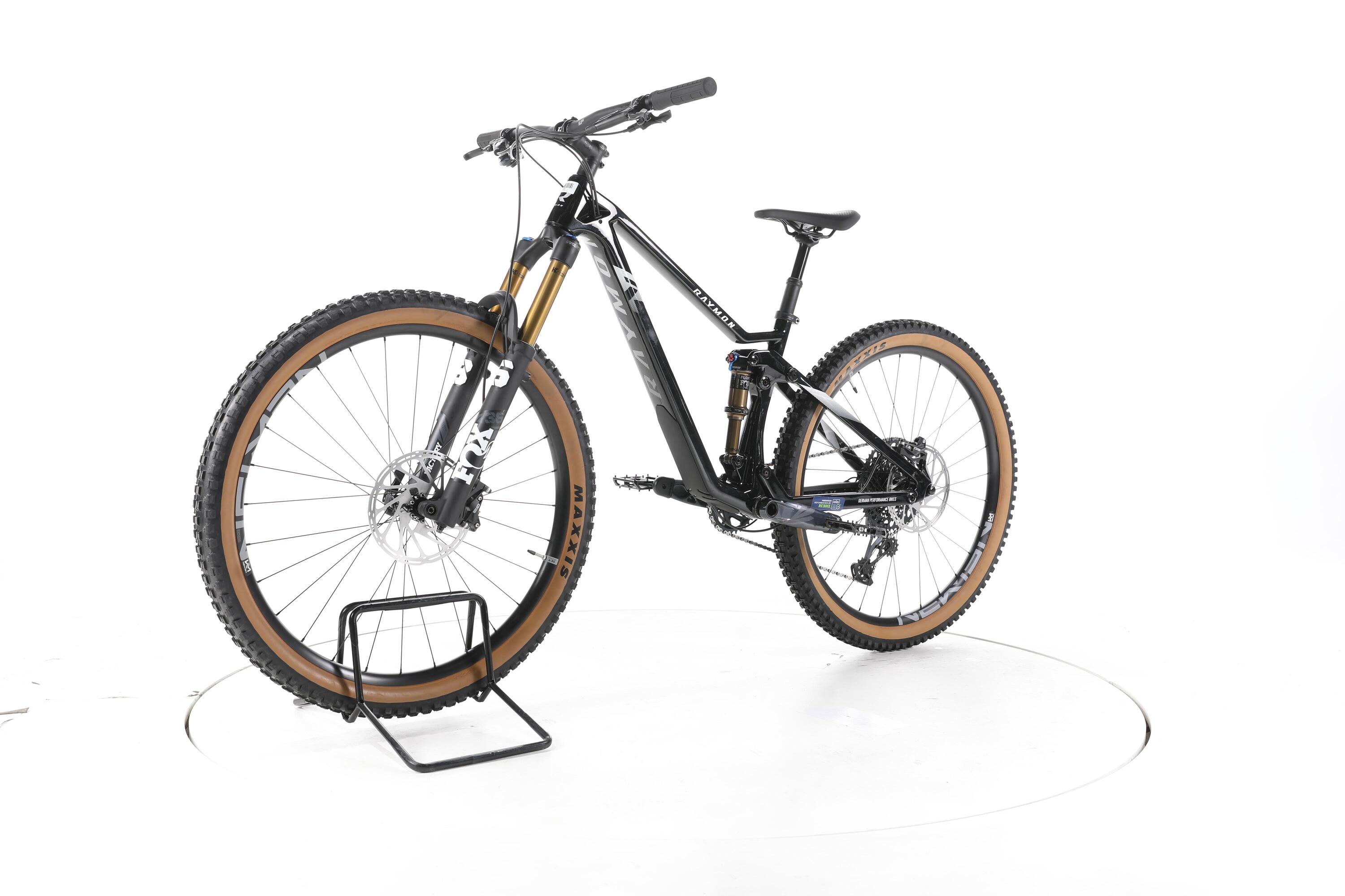 Tweedehands - R Raymon FullRay 150 10.0 Fahrrad Fully - Zeer goed 5/7