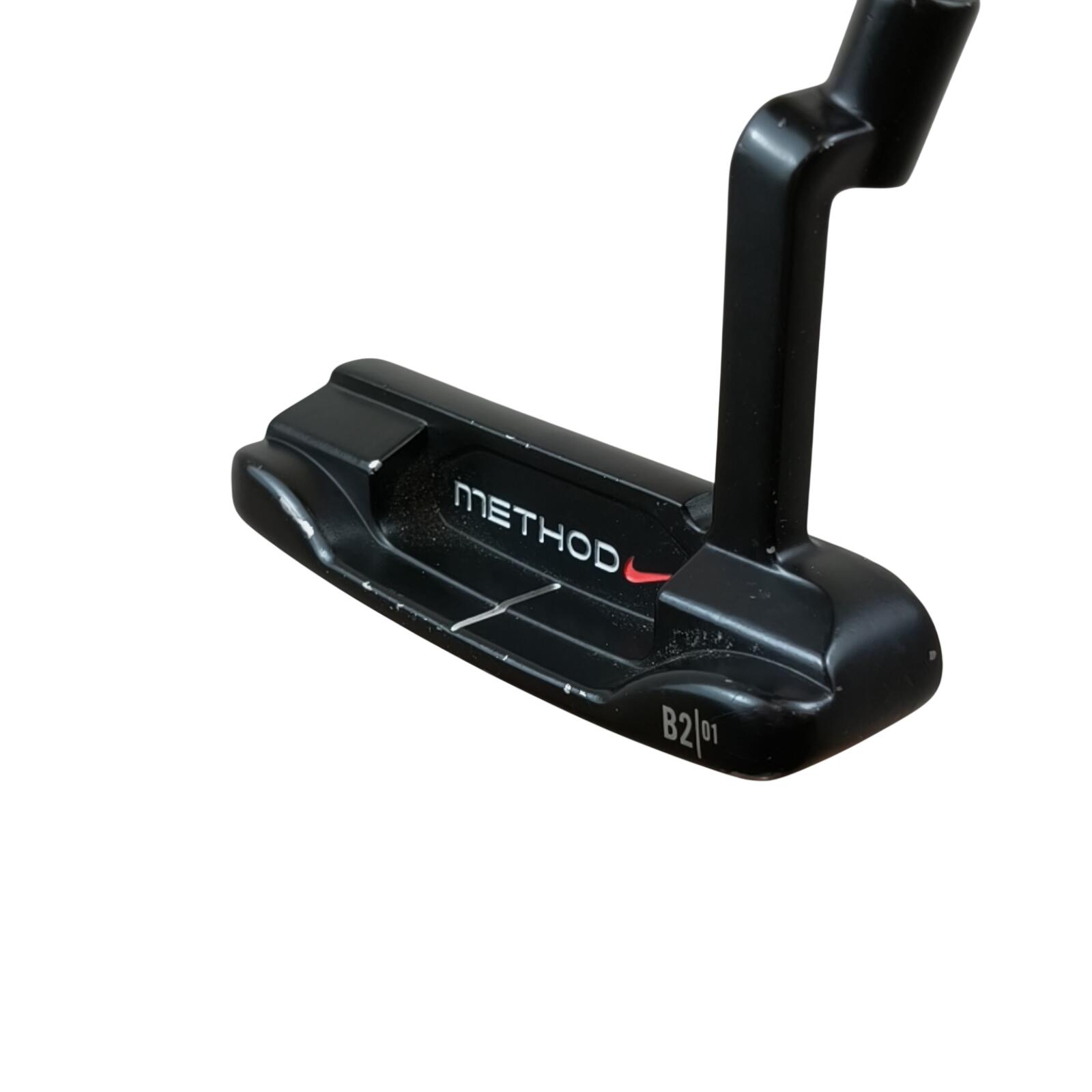 Gaucher Nike Method Matter Putter / 34" 6/7