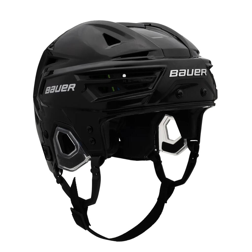 BAUER Re-Akt 155 Senior Red adult Hockey Helmet