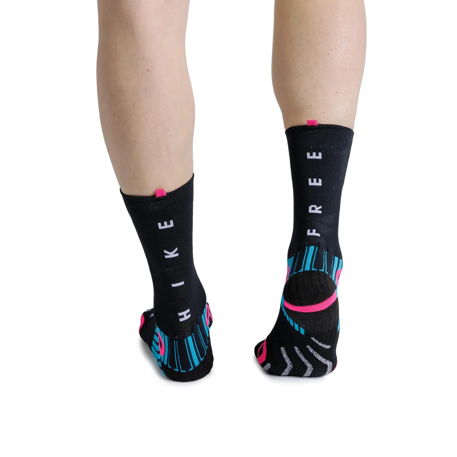 Calze X-Socks Anatomix Crew 2/4