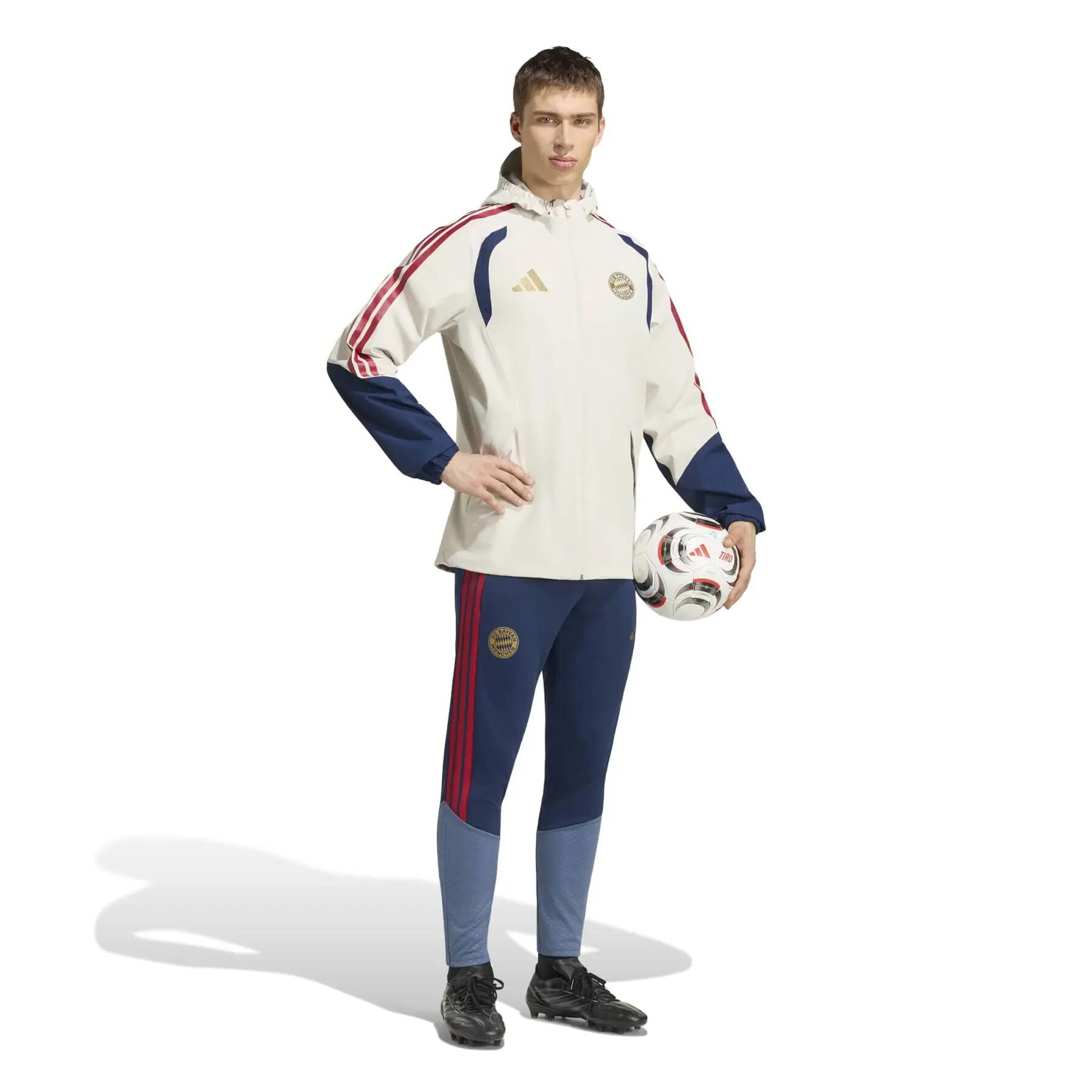 Veste imperméable Bayern Munich 2026/27 3/7