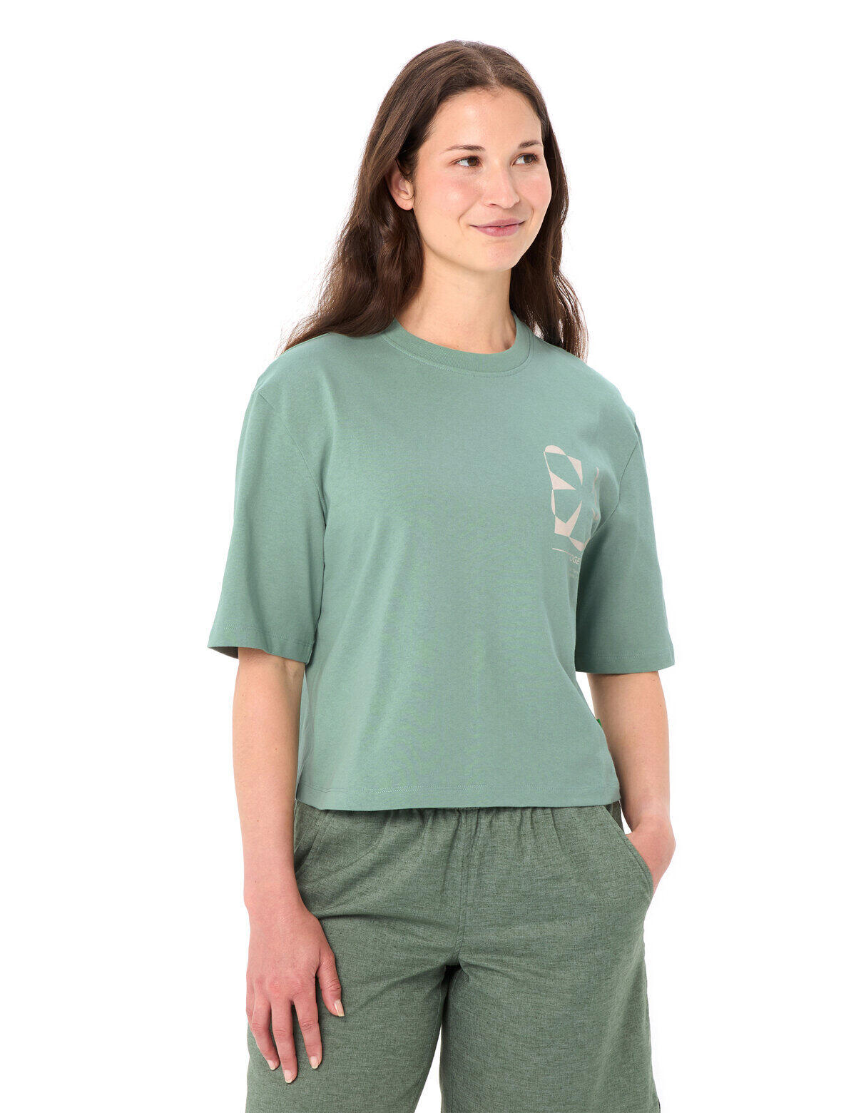 Camiseta de mujer Redmont Heavyweight 7/7