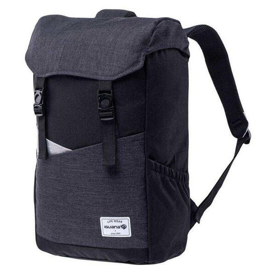 Picni" Rucksack, 25L Damen und Herren Grau