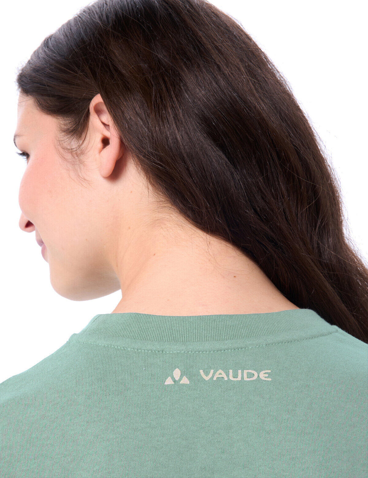 Camiseta de mujer Redmont Heavyweight 5/7