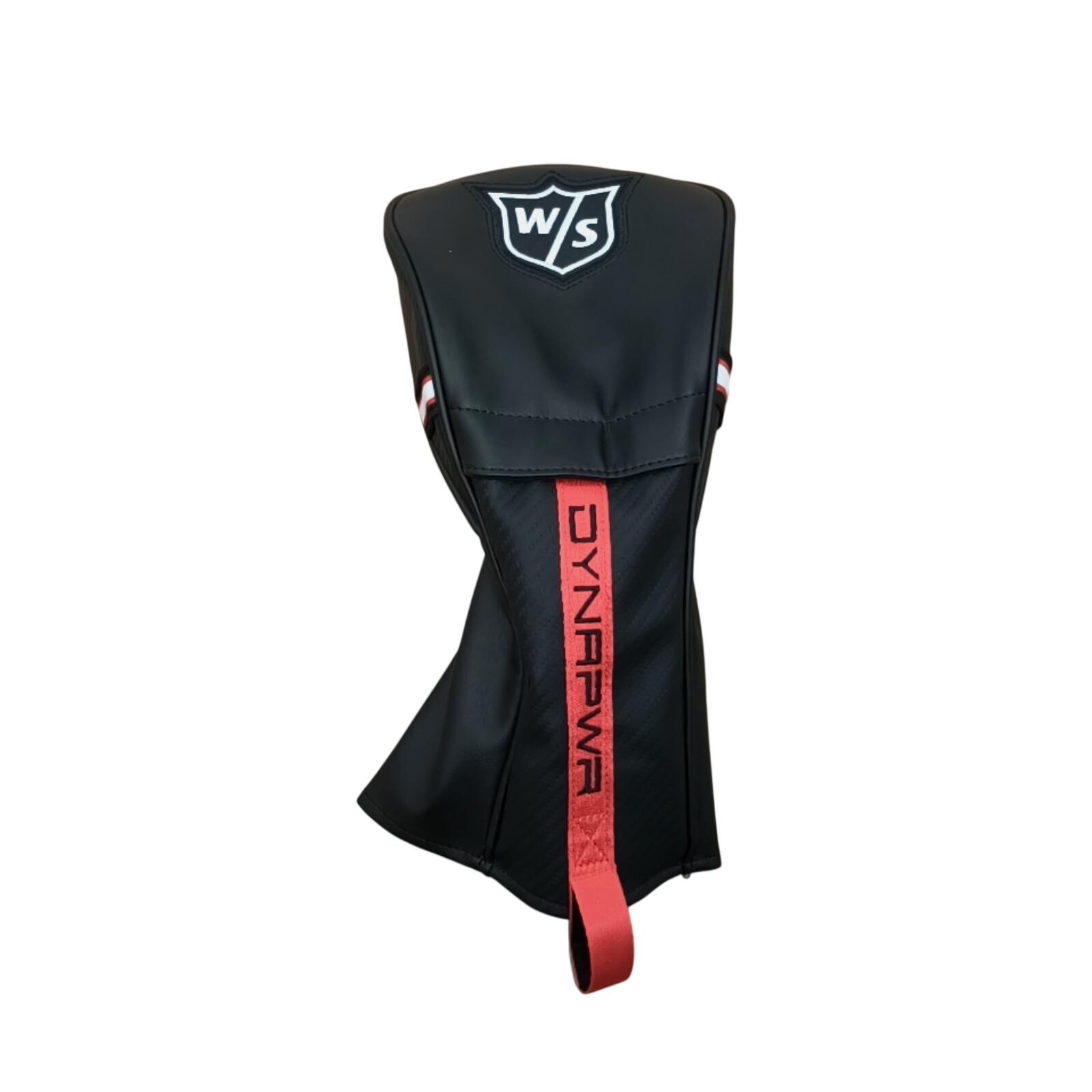 Wilson DynaPower Driver / Flex A-flex / Loft 13 2/6