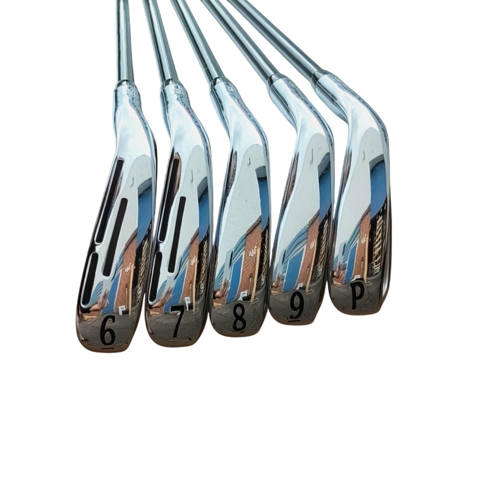 Wilson D9 Forged Série de fers / 6-PW+AW  / Flex Regular / Graphite 2/7