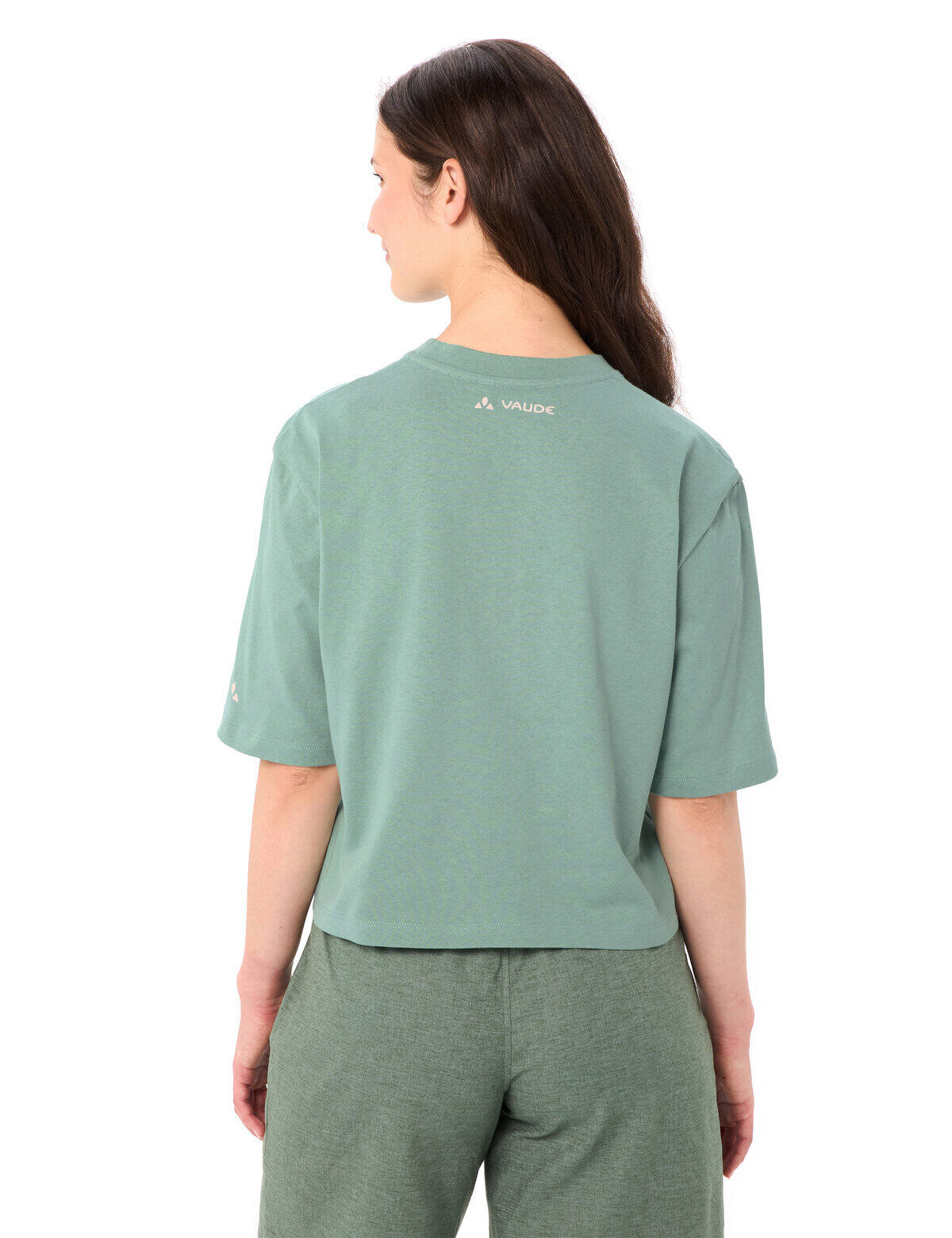 Camiseta de mujer Redmont Heavyweight 4/7