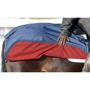 Couvre-reins pour cheval imperméable Bucas Quarter Sheet 3/3