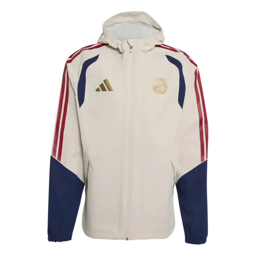 Bayern Munich waterproof jacket 2026/27