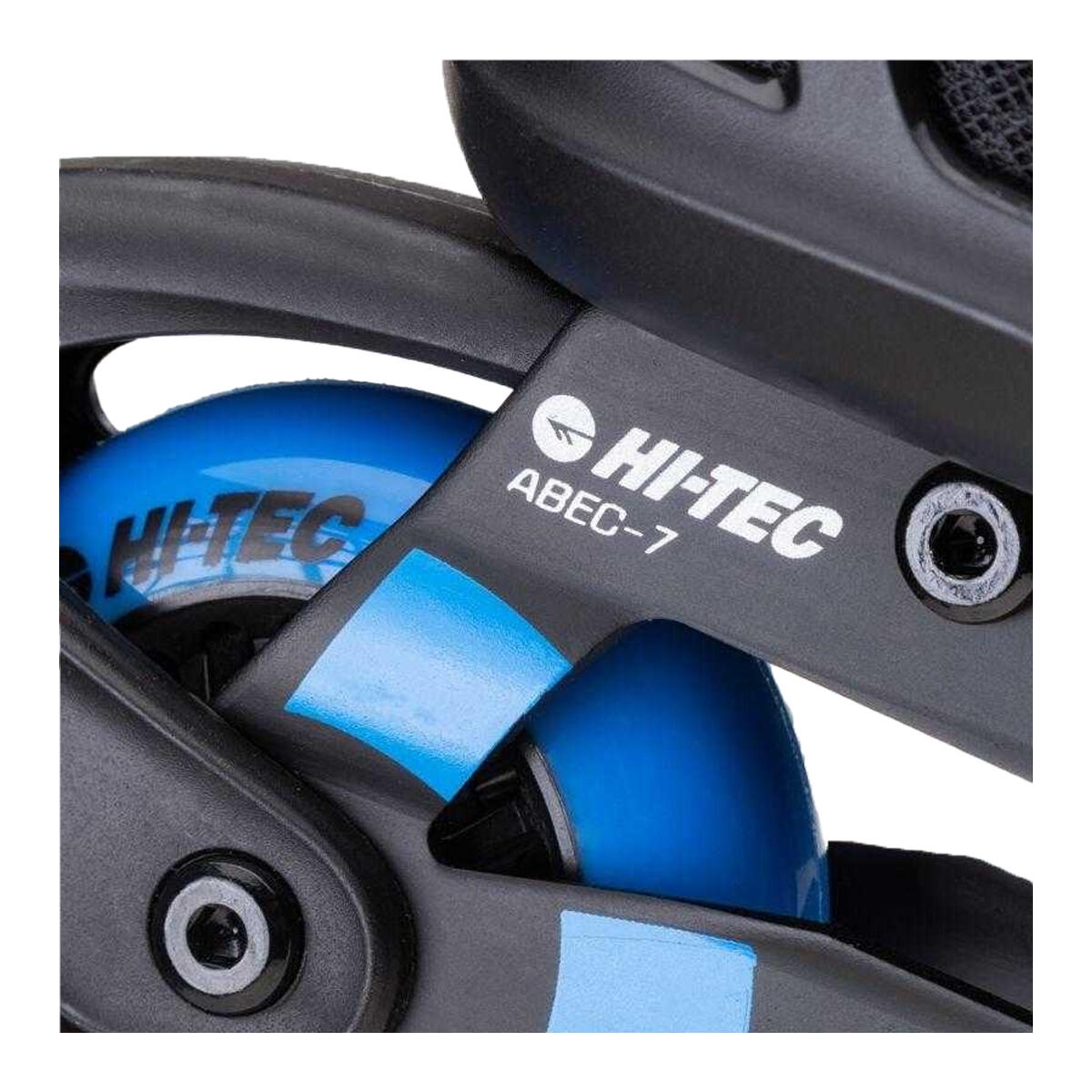 RollerbladeUomo Hi-Tec Canis Nero Blu 4/4
