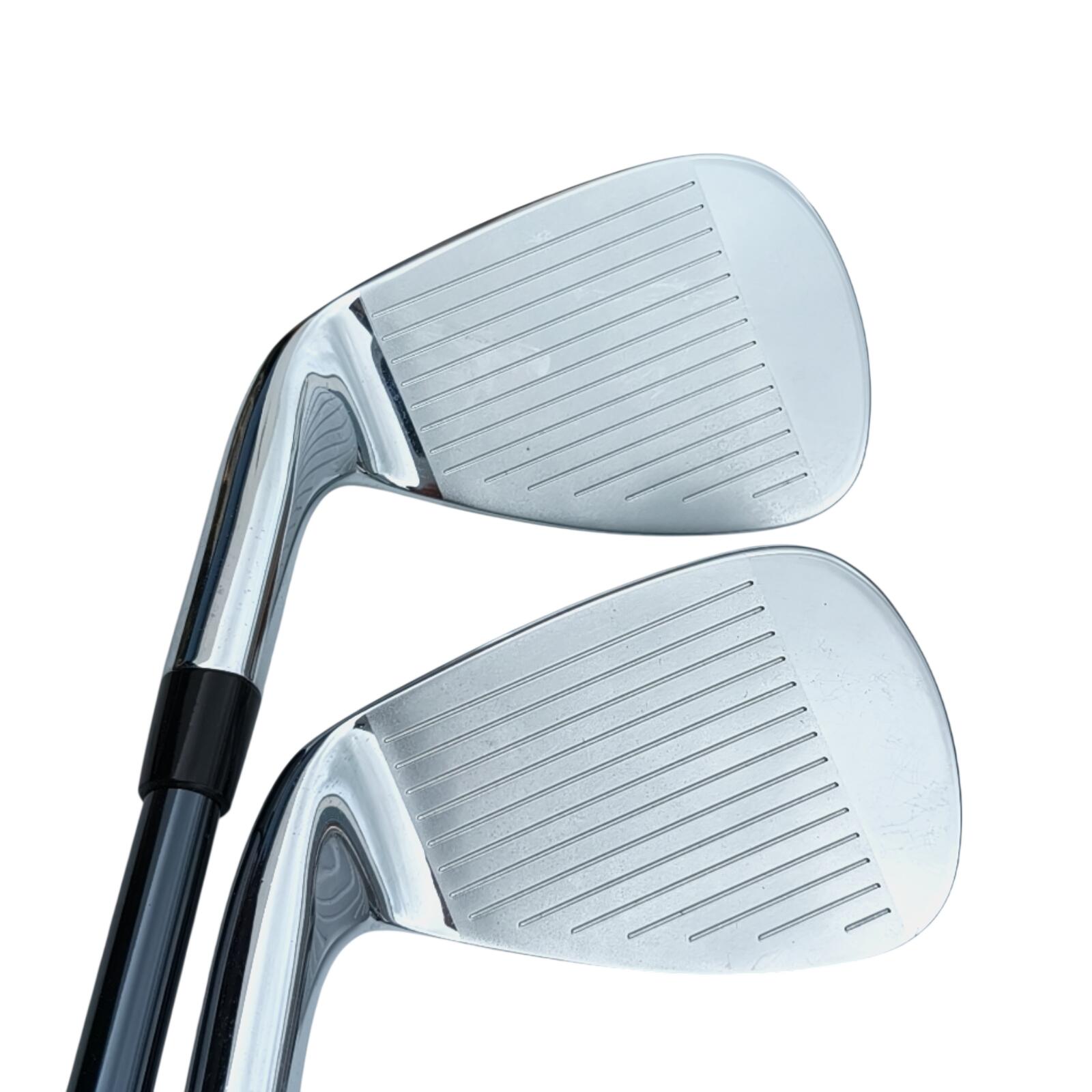 Wilson D9 Forged Série de fers / 6-PW+AW  / Flex Regular / Graphite 7/7