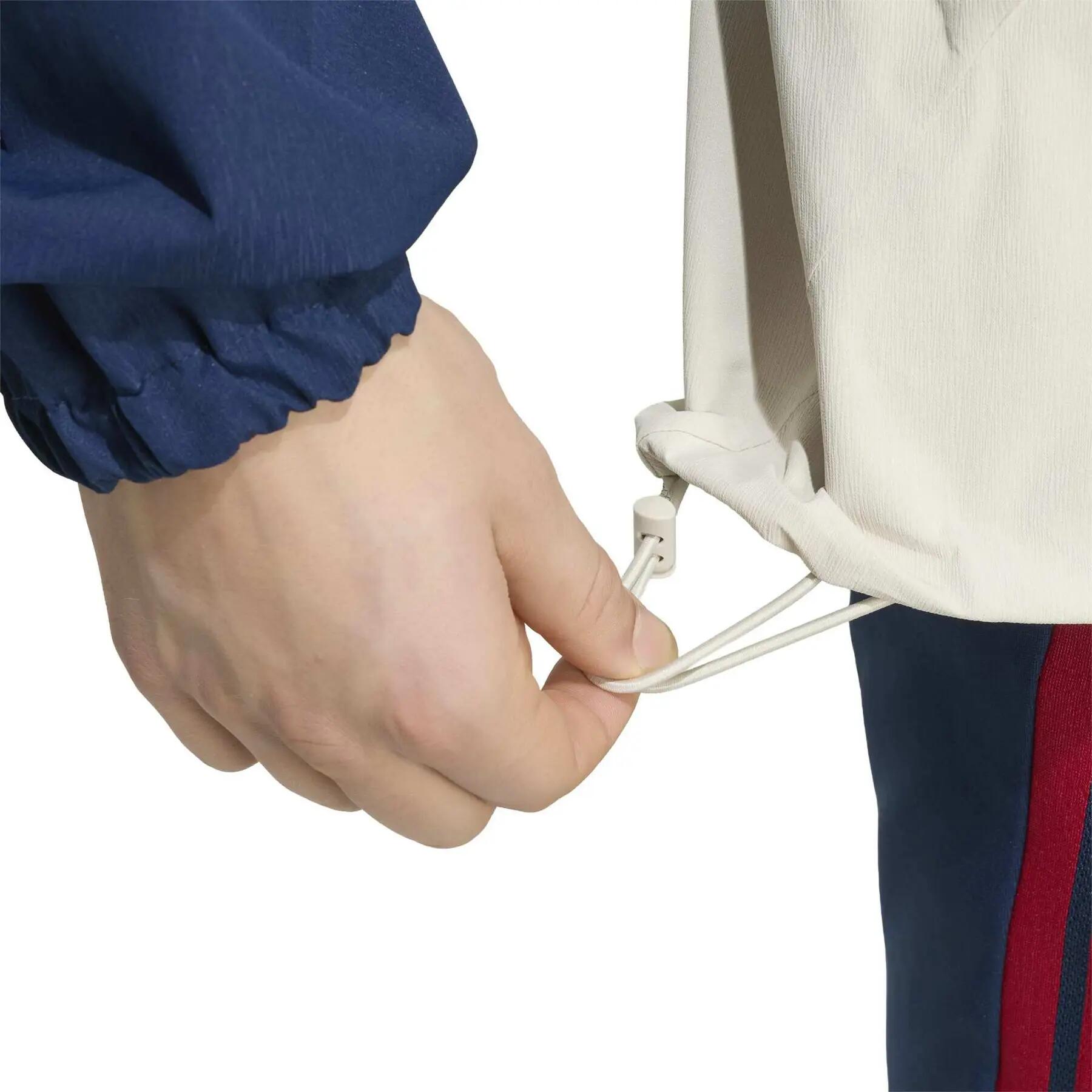 Veste imperméable Bayern Munich 2026/27 7/7