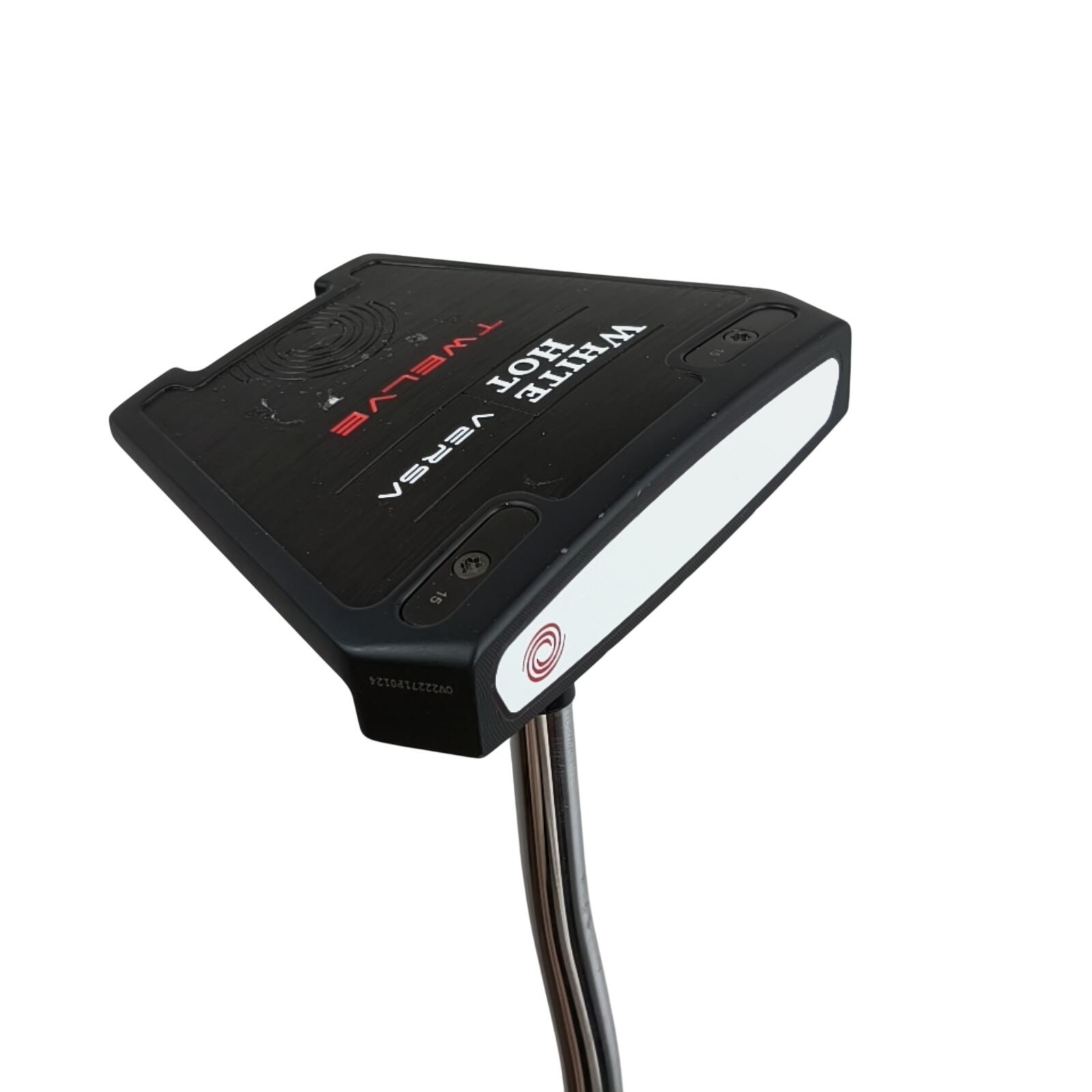 Odyssey White Hot Versa Twelve Putter / 34" 2/6