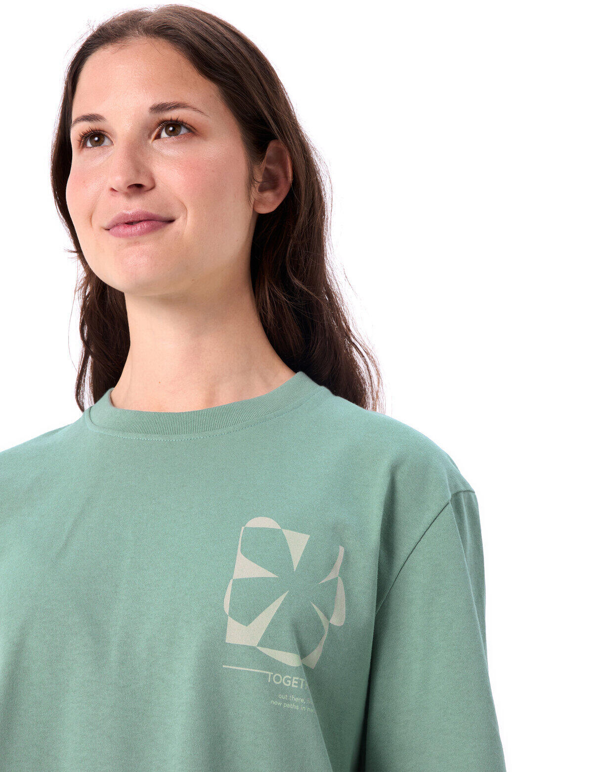 Camiseta de mujer Redmont Heavyweight 6/7