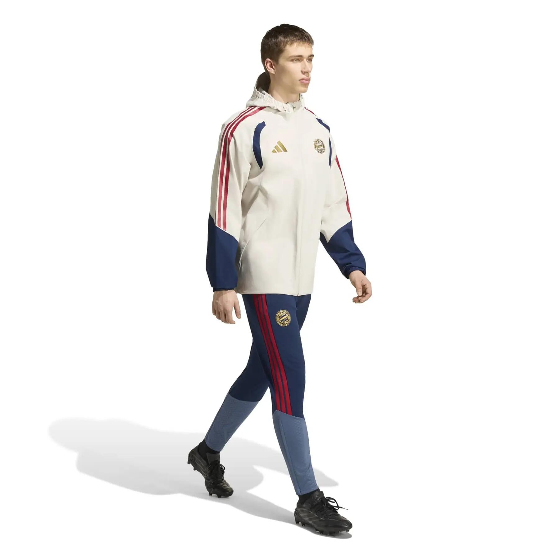 Veste imperméable Bayern Munich 2026/27 4/7