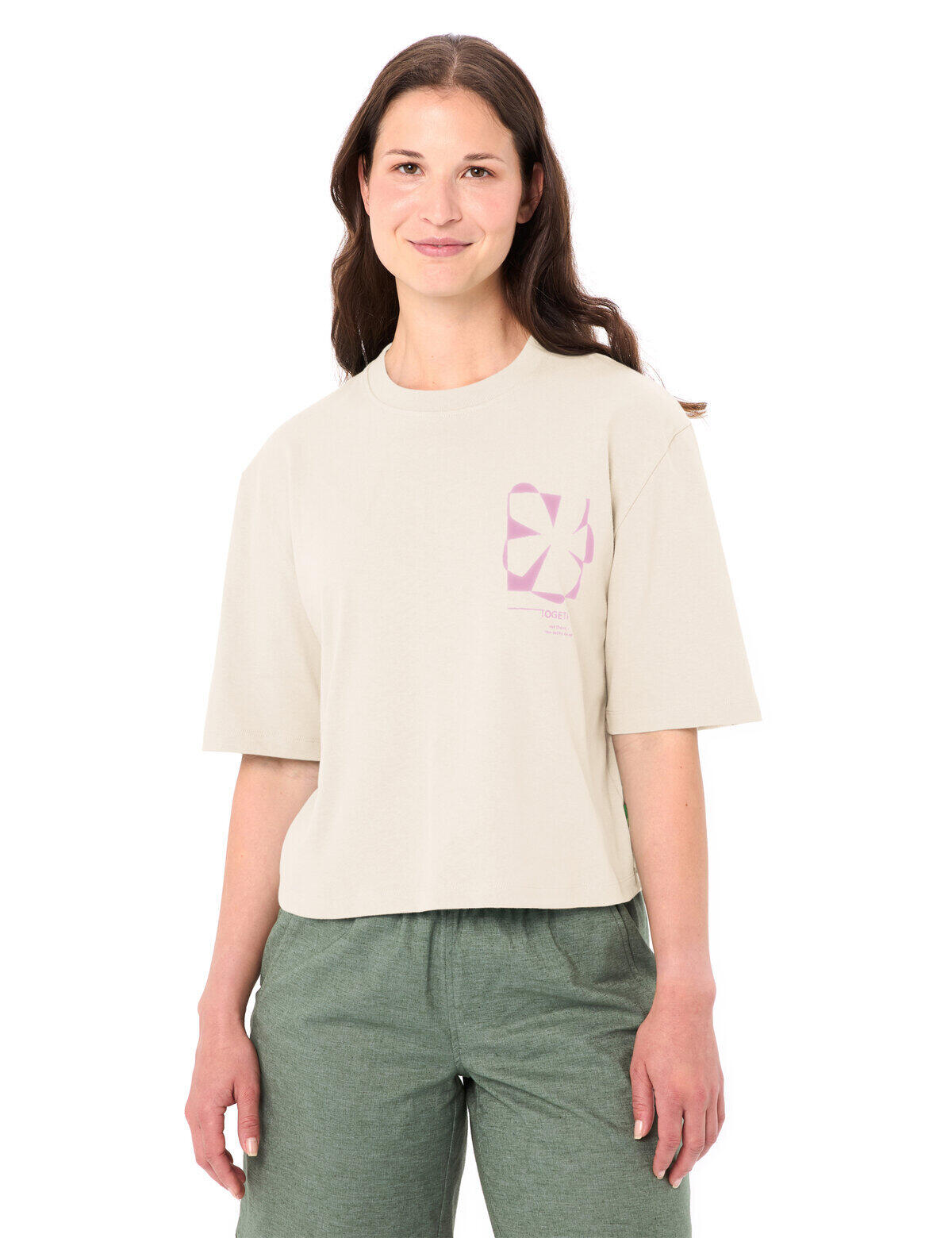 Camiseta Redmont Heavyweight para mujer 3/7