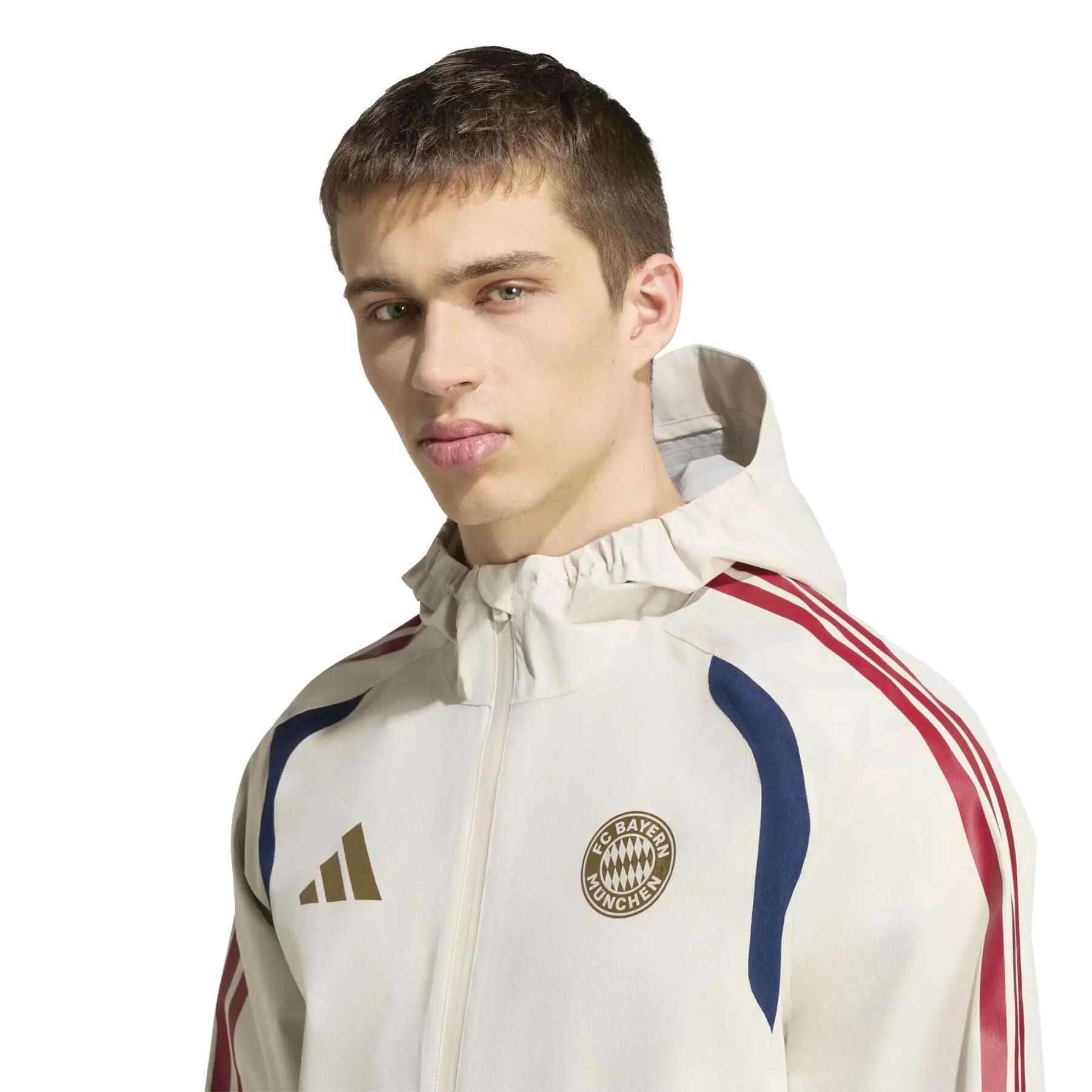 Veste imperméable Bayern Munich 2026/27 6/7